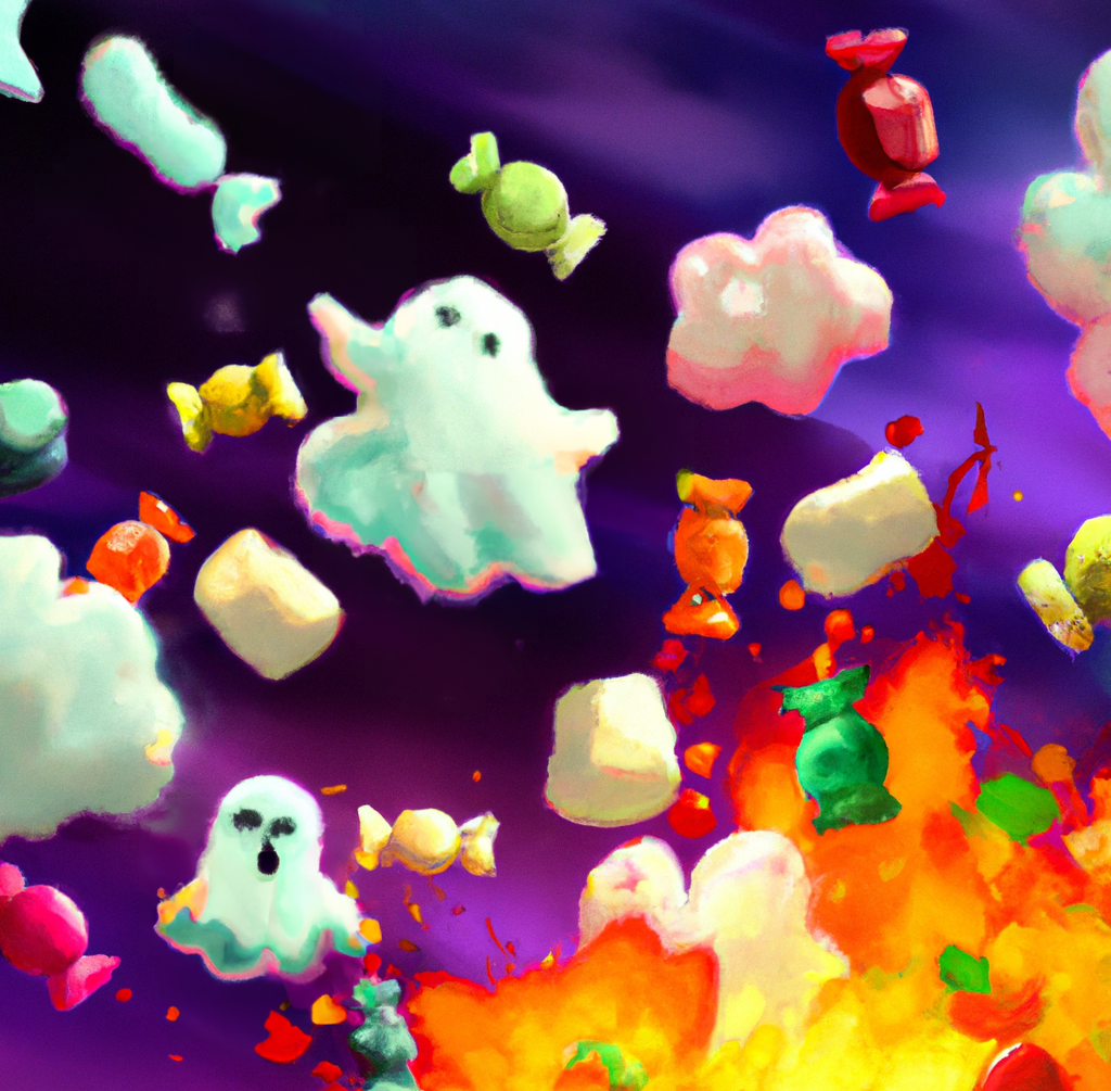 DALL·E 2022-08-08 06.08.13 - scary halloween ghost spirit flying